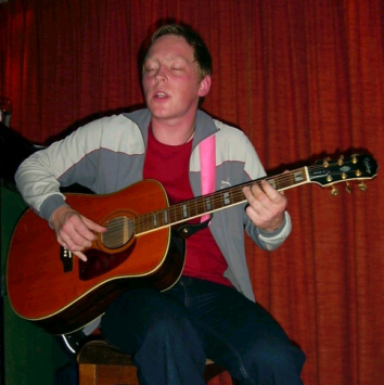 Arnold de Boer, foto Suzanne Unck