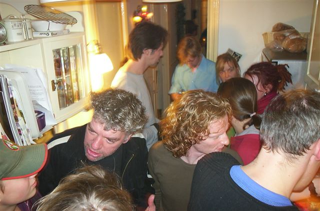 Live in the Living Kitchen