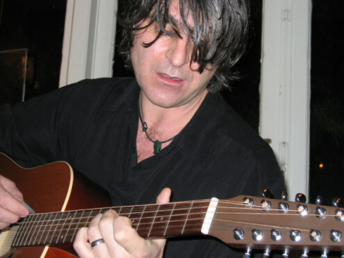 Mark Burgess