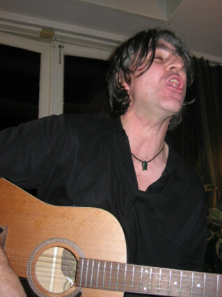 Mark Burgess