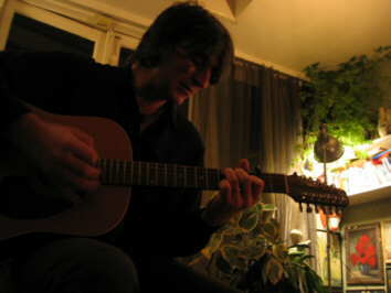 Mark Burgess