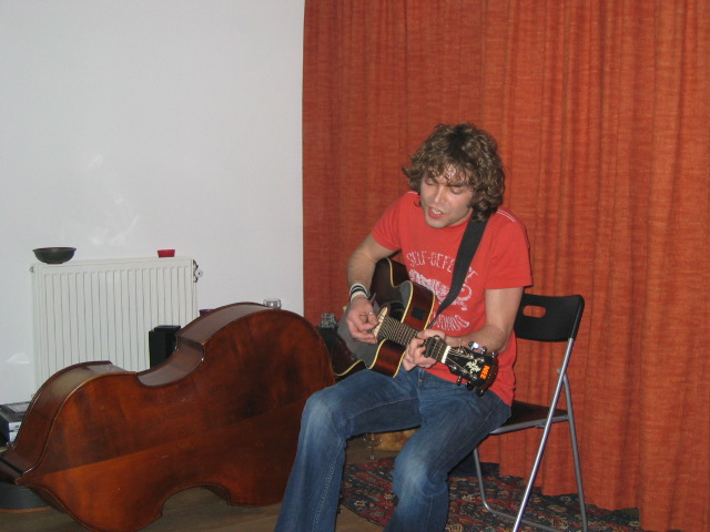 Rutger van Mourik
