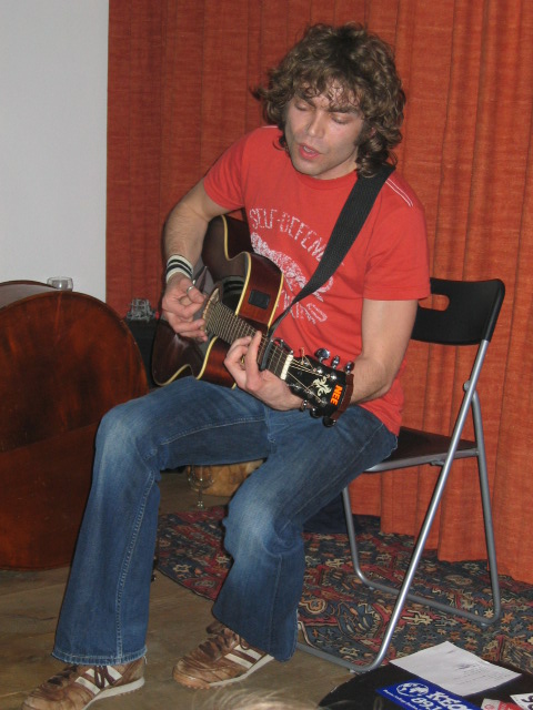 Rutger van Mourik