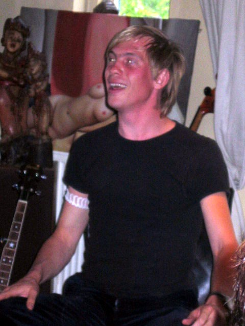 Ralph de Jongh