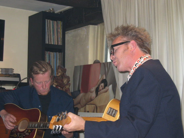 Bram van Diem & Bert Boot