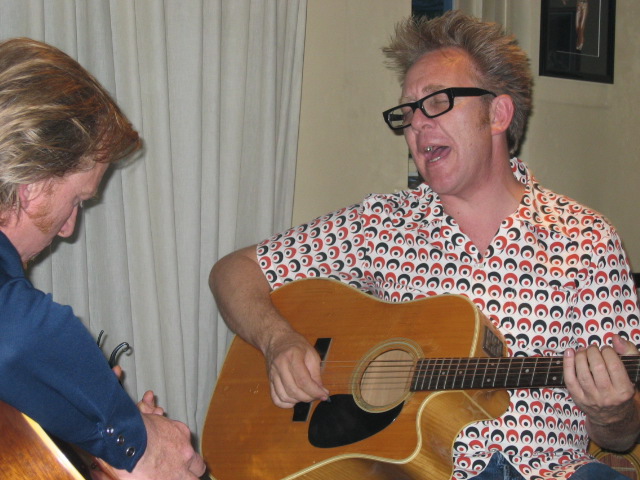 Bram van Diem & Bert Boot