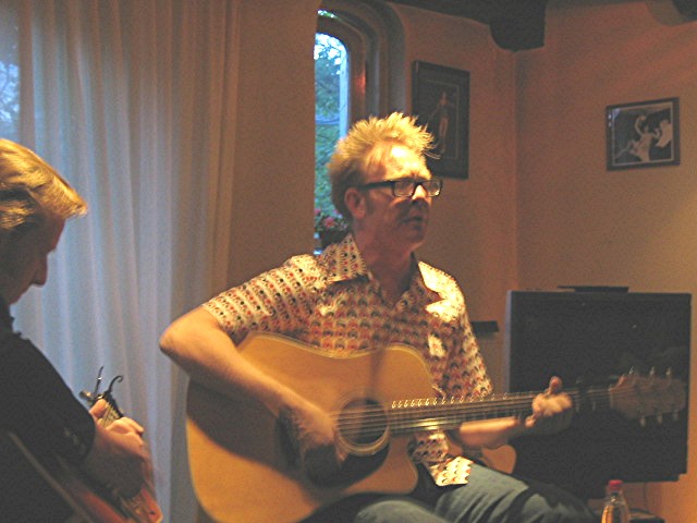 Bram van Diem & Bert Boot
